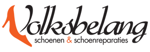 Volksbelang Schoenen en Schoenreparaties Logo